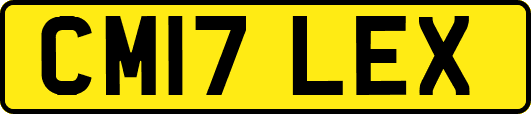 CM17LEX