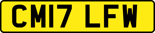 CM17LFW
