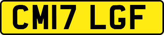 CM17LGF