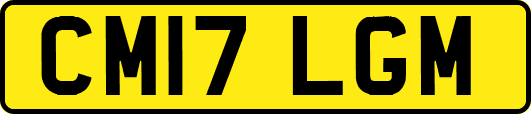 CM17LGM