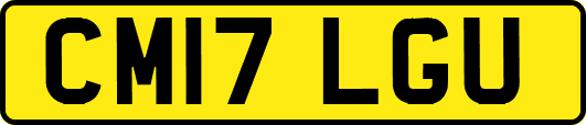 CM17LGU