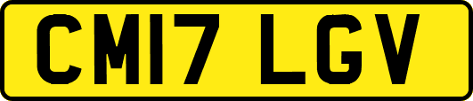 CM17LGV