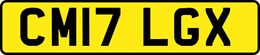 CM17LGX