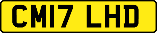 CM17LHD