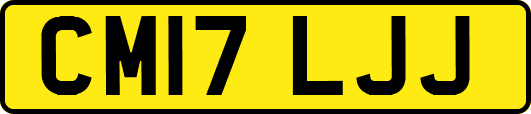 CM17LJJ