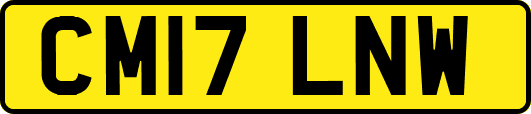 CM17LNW