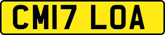 CM17LOA