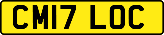 CM17LOC