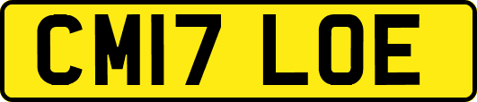 CM17LOE
