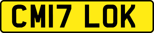 CM17LOK