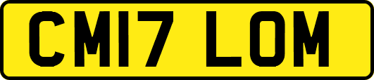 CM17LOM