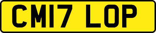 CM17LOP