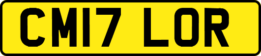 CM17LOR