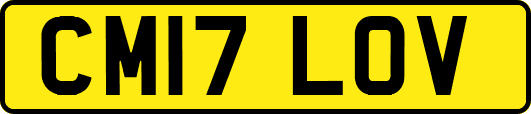 CM17LOV