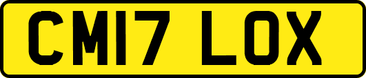 CM17LOX