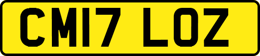 CM17LOZ