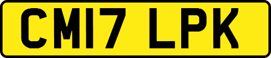 CM17LPK