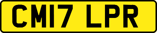 CM17LPR