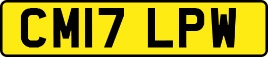 CM17LPW