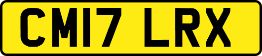 CM17LRX