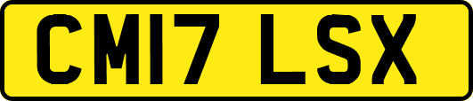 CM17LSX