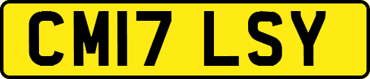 CM17LSY