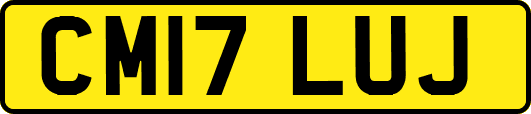 CM17LUJ