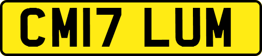 CM17LUM