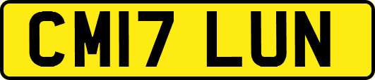 CM17LUN