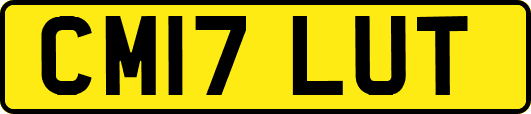 CM17LUT