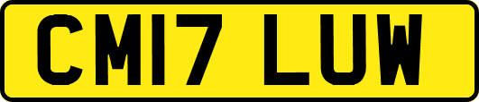 CM17LUW