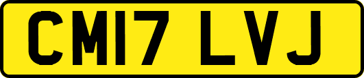 CM17LVJ