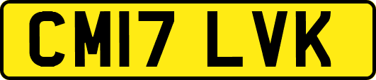 CM17LVK