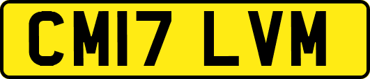 CM17LVM