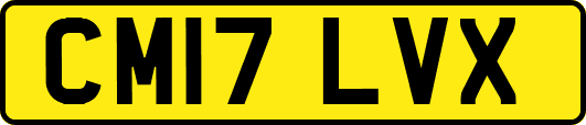 CM17LVX