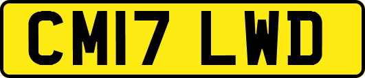 CM17LWD