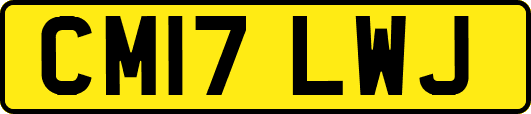 CM17LWJ