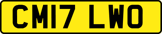 CM17LWO