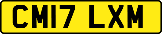 CM17LXM