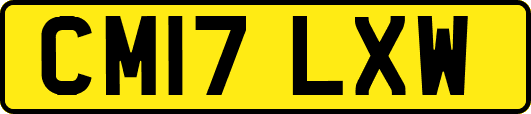 CM17LXW
