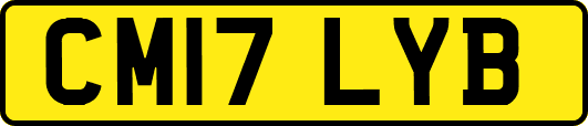 CM17LYB