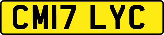 CM17LYC
