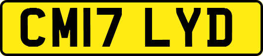 CM17LYD