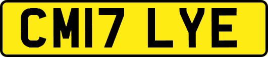 CM17LYE