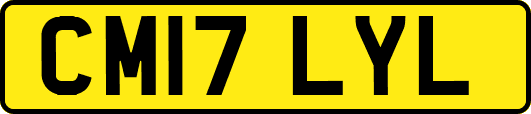 CM17LYL
