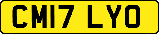 CM17LYO