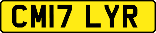 CM17LYR