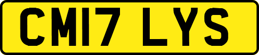 CM17LYS