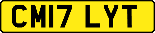 CM17LYT