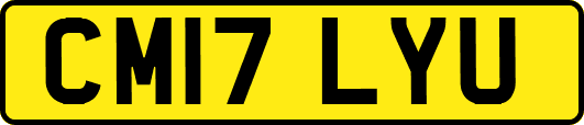 CM17LYU